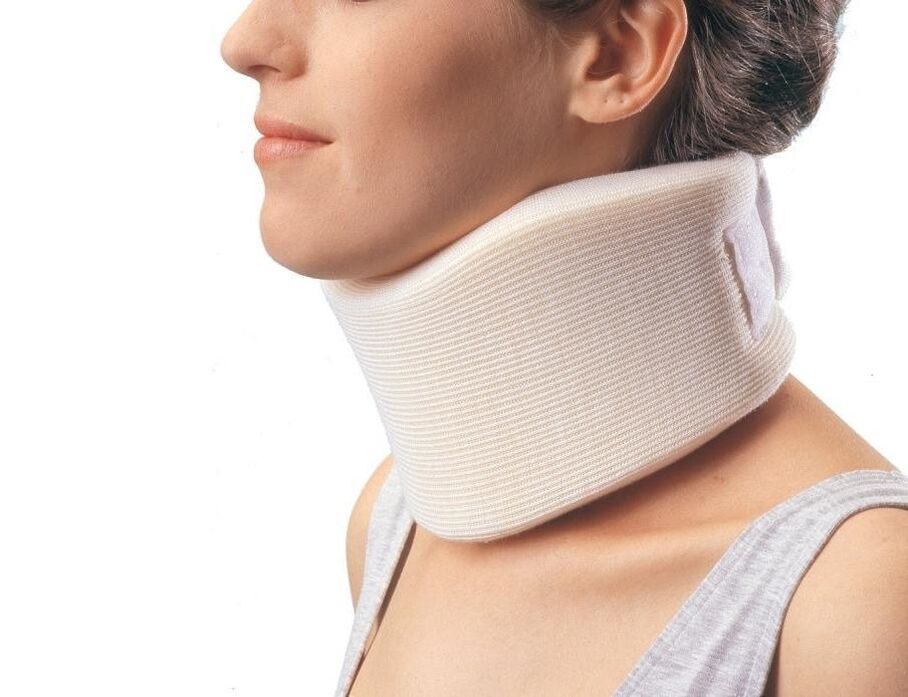 kakla apkakle osteohondrozei